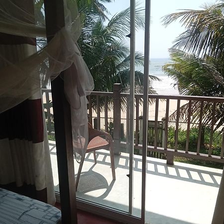 Himana Beach Rest Матара Экстерьер фото